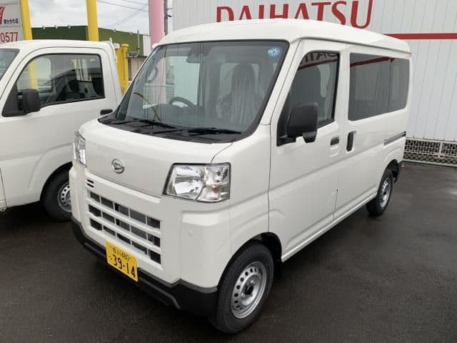 DAIHATSU HIJET CARGO
