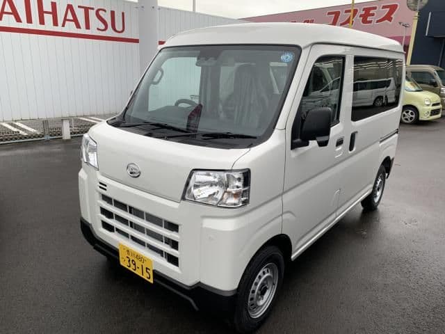 DAIHATSU HIJET CARGO
