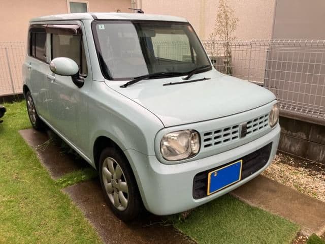 SUZUKI ALTO LAPIN