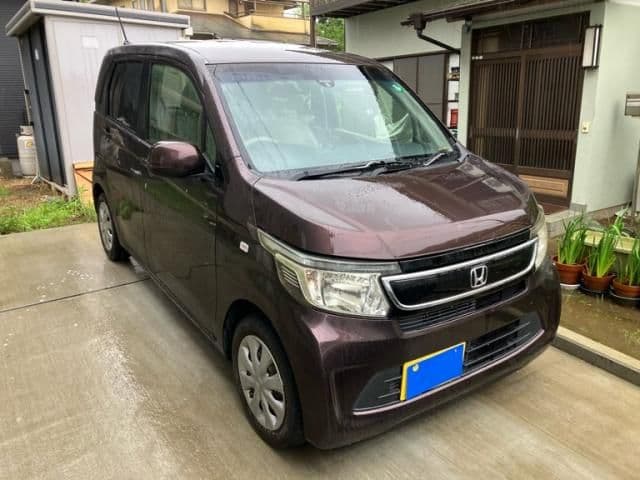 HONDA N-WGN