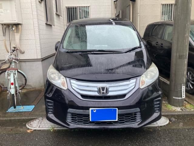 HONDA FREED HYBRID