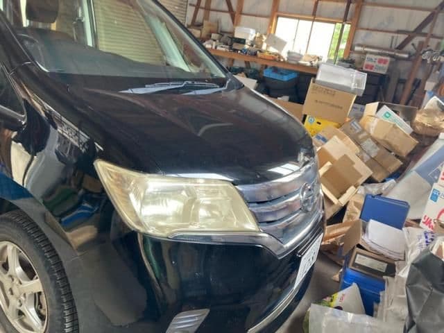 NISSAN SERENA  WG