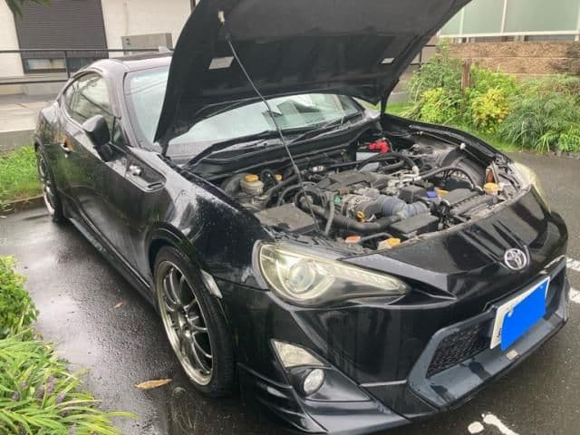 TOYOTA 86