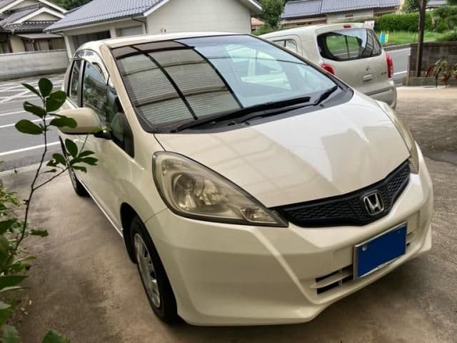 HONDA FIT
