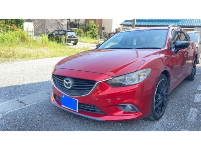 MAZDA ATENZA Wagon