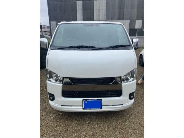 TOYOTA HIACE van 2WD