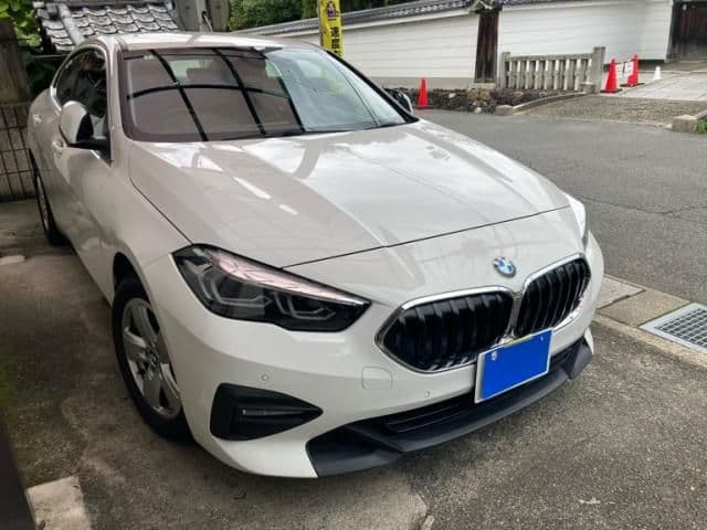 BMW BMW 2series Gran coupe