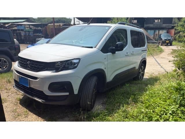 PEUGEOT PEUGEOT RIFTER