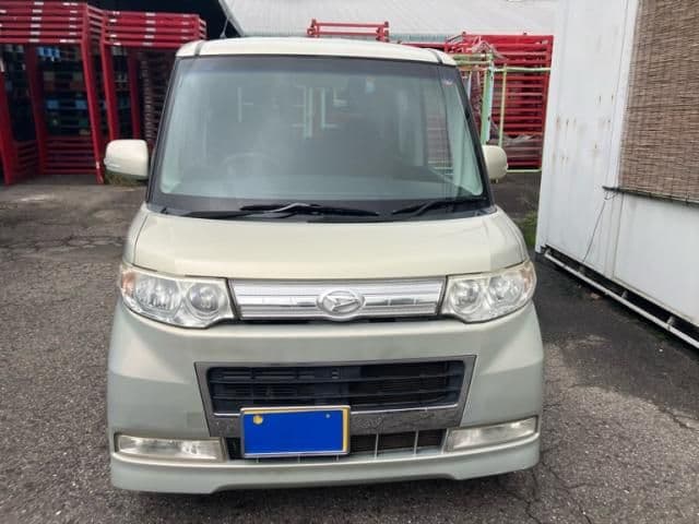 DAIHATSU TANTO CUSTOM