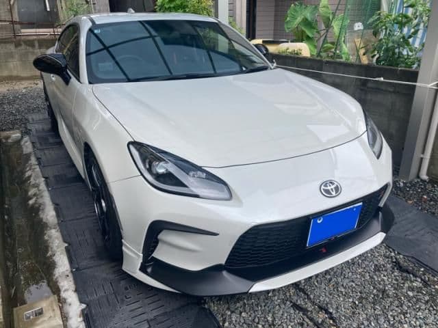 TOYOTA GR86