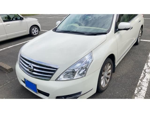 NISSAN TEANA