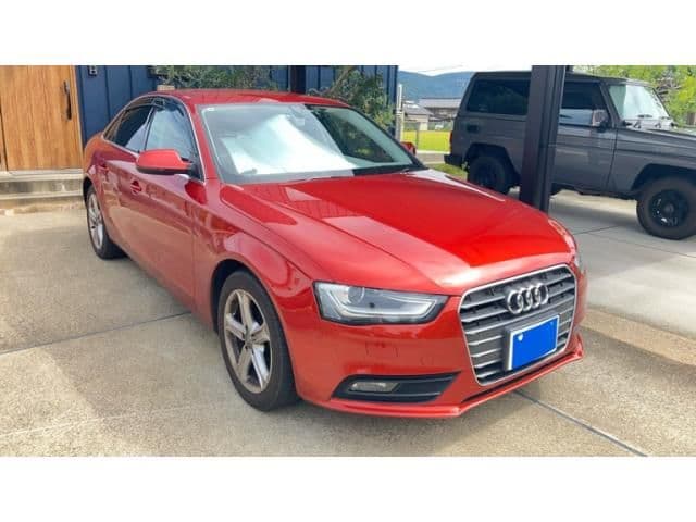 AUDI AUDI A4