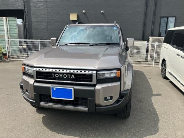 TOYOTA null