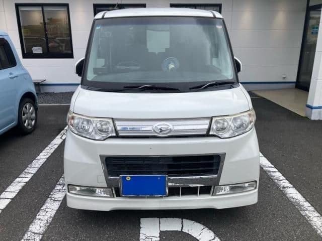 DAIHATSU TANTO CUSTOM