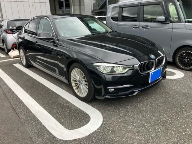 BMW BMW 3series sedan