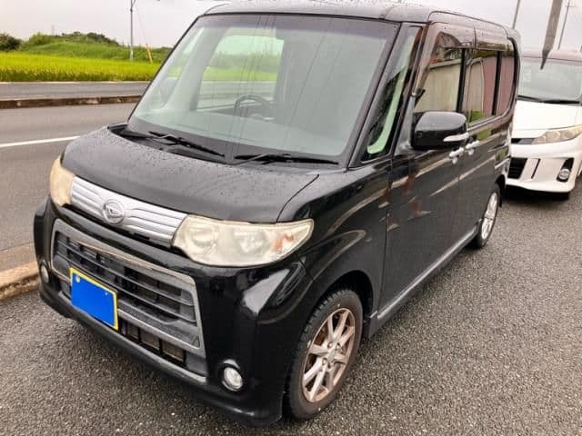 DAIHATSU TANTO CUSTOM
