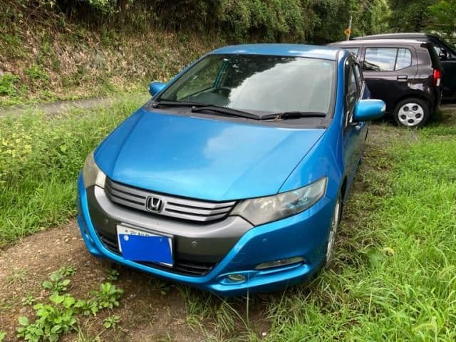 HONDA INSIGHT