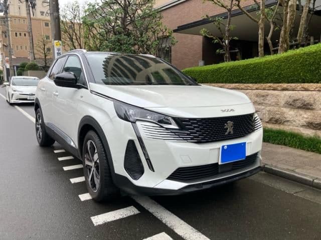 PEUGEOT PEUGEOT 3008