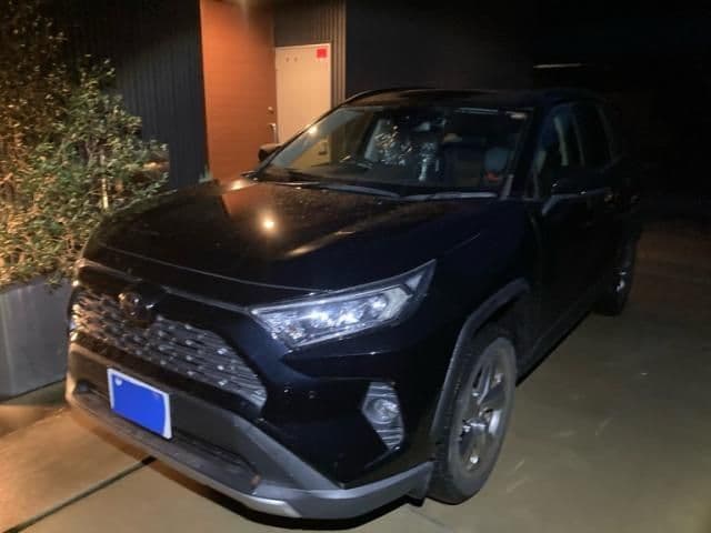 TOYOTA RAV4 4WD