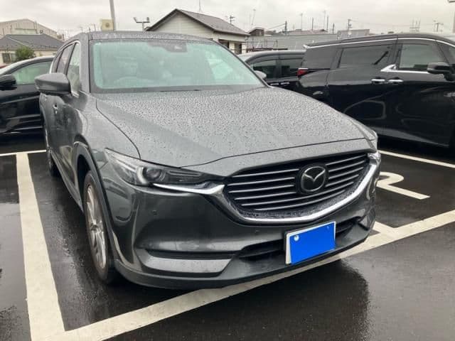 MAZDA CX-8