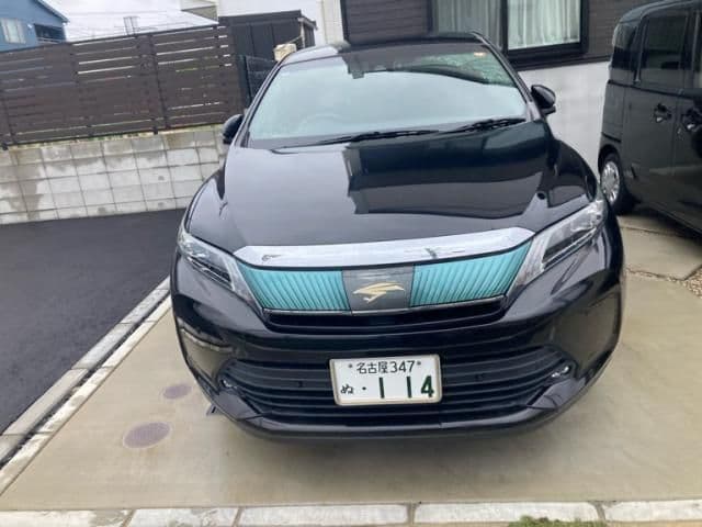 TOYOTA HARRIER 2WD