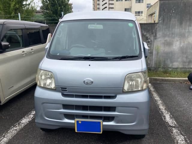 DAIHATSU HIJET CARGO