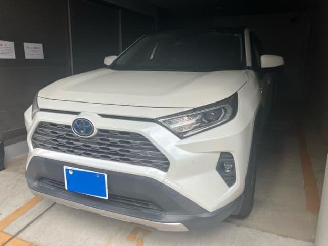 TOYOTA RAV4 HYBRID 4WD