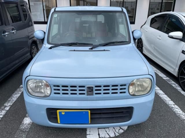SUZUKI ALTO LAPIN