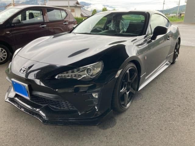 TOYOTA 86
