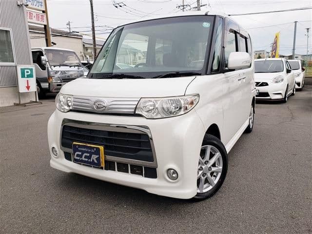 DAIHATSU TANTO CUSTOM
