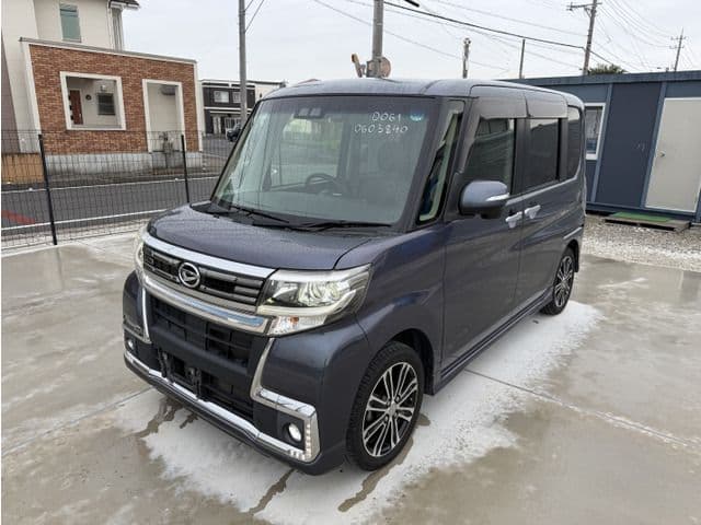 DAIHATSU TANTO CUSTOM