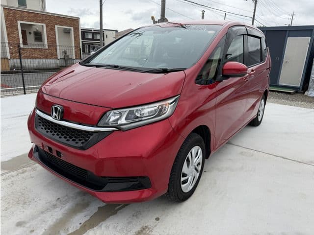 HONDA FREED 4WD
