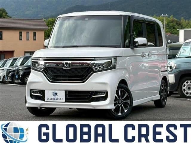 HONDA N BOX CUSTOM