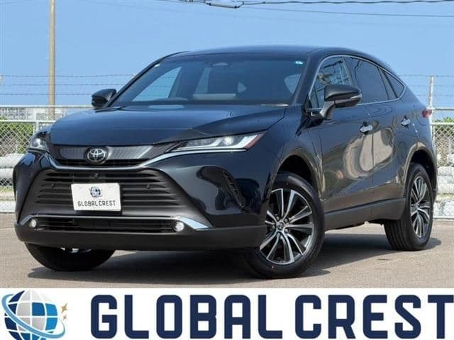 TOYOTA HARRIER 2WD
