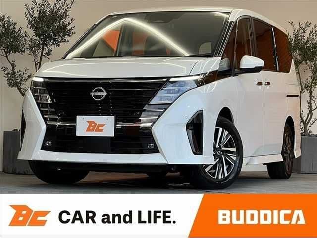 NISSAN SERENA  WG