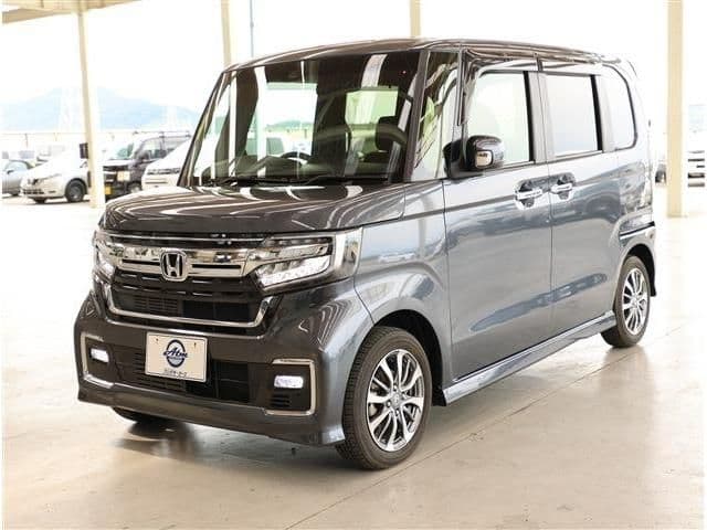 HONDA N BOX CUSTOM