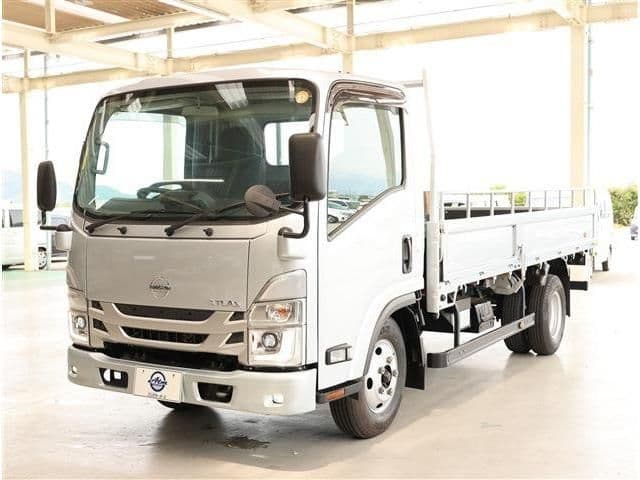 NISSAN ATLAS