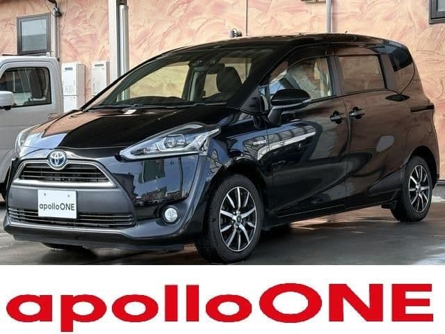 TOYOTA SIENTA HYBRID