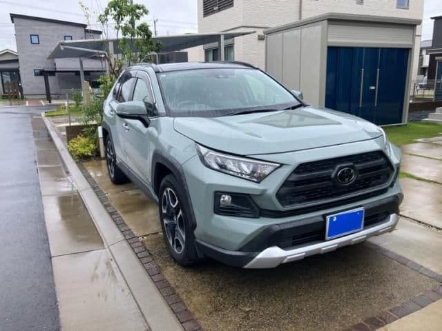 TOYOTA RAV4 4WD