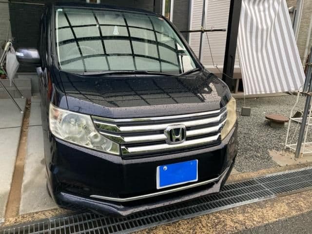 HONDA STEPWAGON