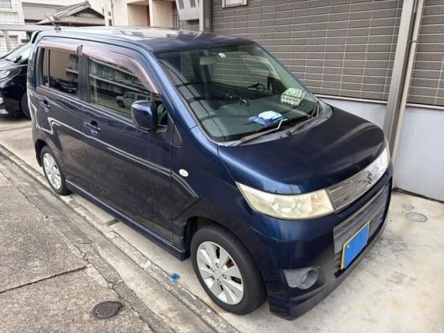 SUZUKI WAGON R STINGRAY