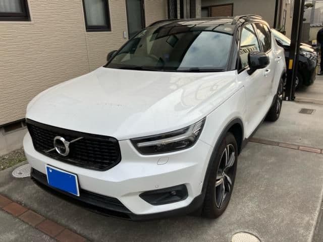 VOLVO VOLVO XC40
