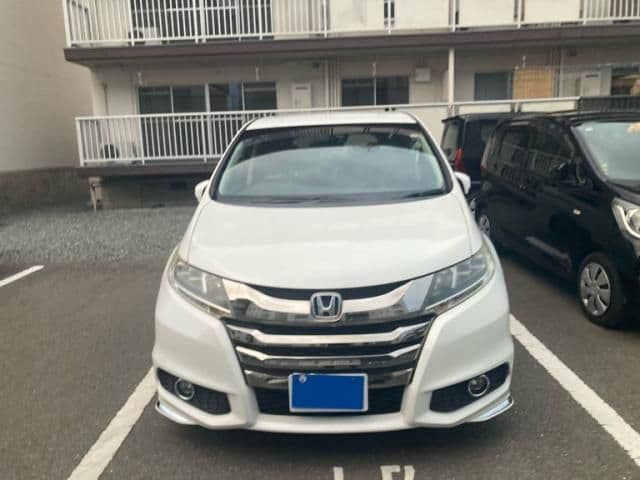 HONDA ODYSSEY
