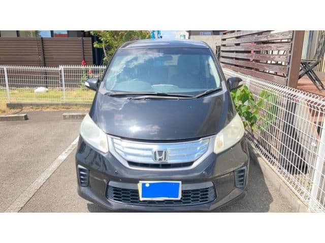HONDA FREED HYBRID