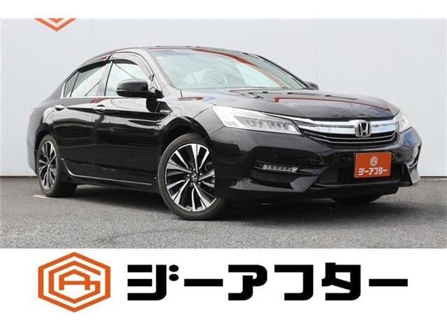 HONDA ACCORD HYBRID