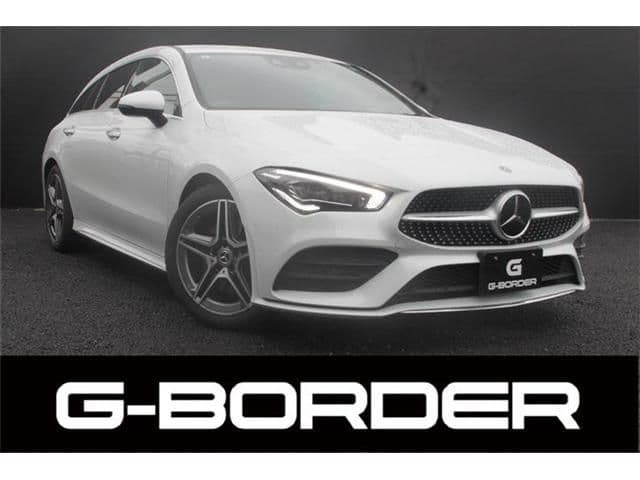 MERCEDES BENZ MERCEDES BENZ CLA Shooting Brake