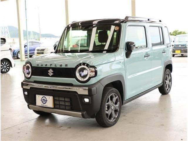 SUZUKI HUSTLER