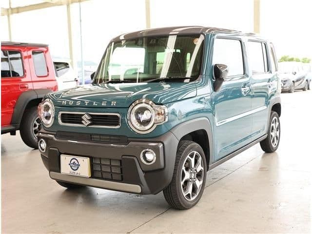 SUZUKI HUSTLER