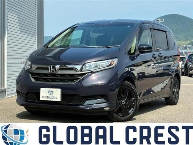 HONDA FREED HYBRID