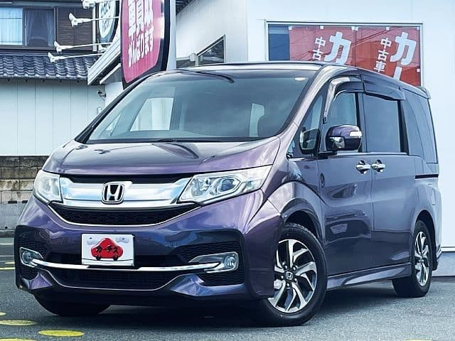 HONDA STEPWAGON SPADA